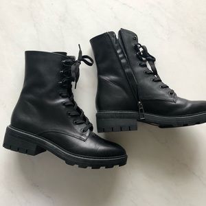 Dolce Vita Side Zip Boot